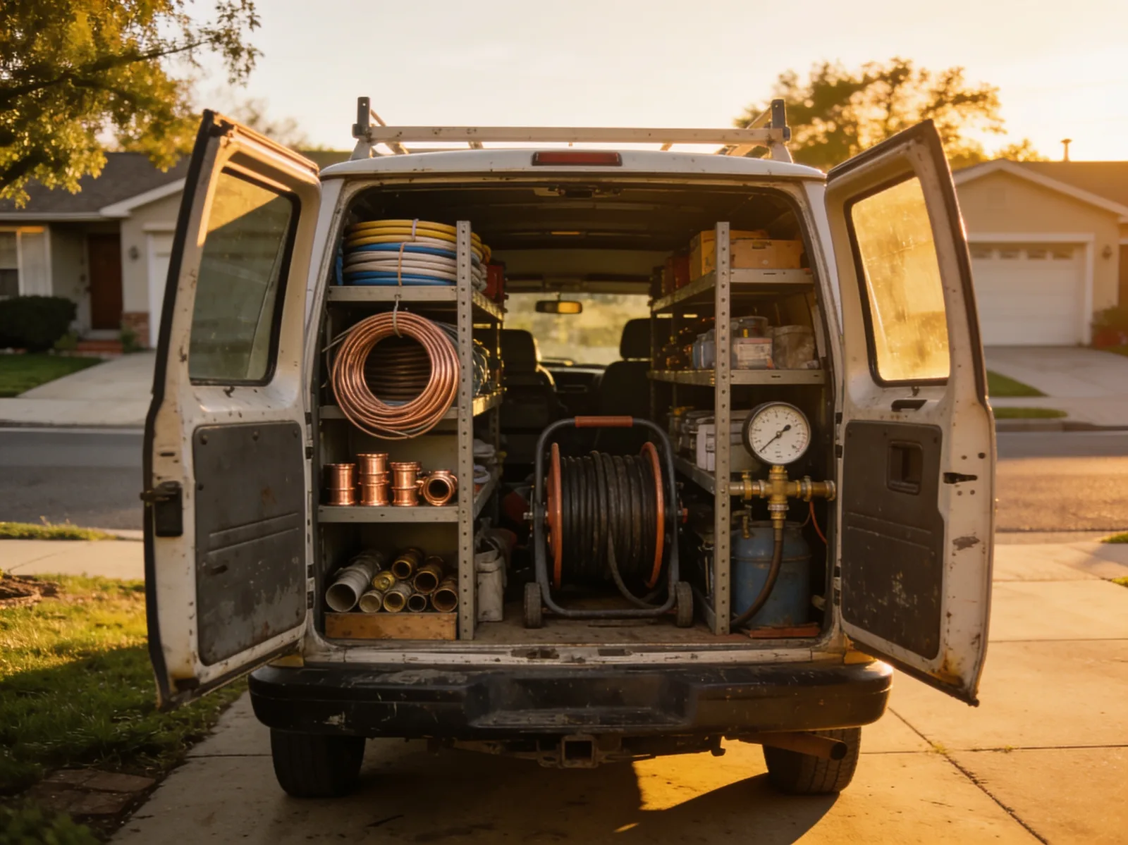 Emergency Plumber company in North Garden, VA